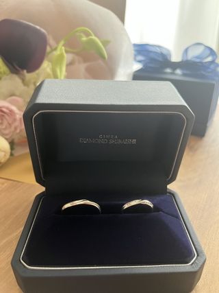 【銀座ダイヤモンドシライシの口コミ】 仕事が福祉職で普段ジャージを着て仕事をしているため、仕事場でも馴染む…