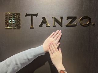 【TANZO.(鍛造指輪)の口コミ】 通常の方法と鍛造製法の違いを明確に説明を受けると、鍛造製法で作る指輪…