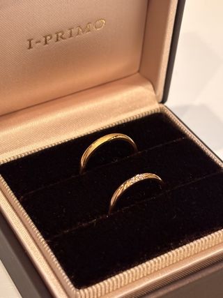 【アイプリモ(I-PRIMO)の口コミ】 決め手は2つです。ひとつめは「着け心地」。とても軽くて肌馴染みがとても…