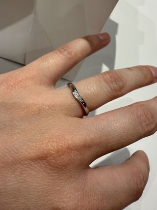 【アイプリモ(I-PRIMO)の口コミ】 デザインが気に入りました！最初に診断をしてもらって、その診断してもら…