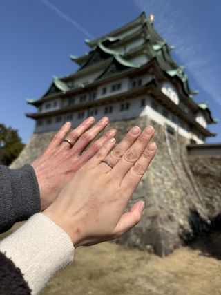 【銀座ダイヤモンドシライシの口コミ】 毎日つけるものなので、付け心地にはこだわったほうがいいです。サイズ感…