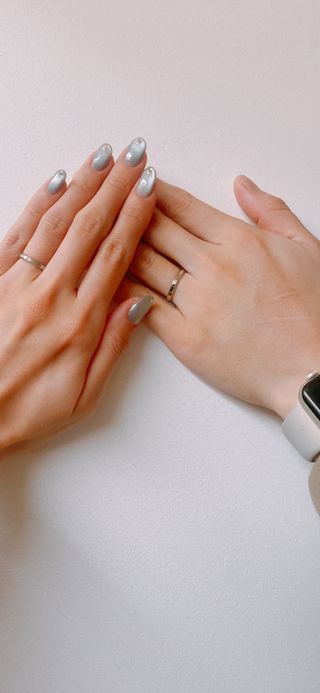 【出雲結(いずもゆい)の口コミ】 シンプルなデザインなので、シーンを選ばずに付けることが出来て素敵です…