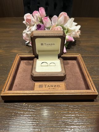 【TANZO.(鍛造指輪)の口コミ】 既製品ではない、こだわり抜いたデザインの指輪が魅力です。ひとつひとつ…