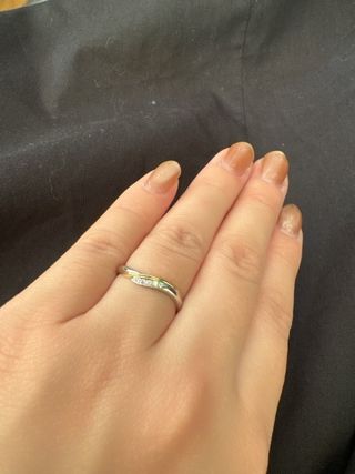 【ケイウノ ブライダル(K.UNO BRIDAL)の口コミ】 デザインはもちろんですが、今日までの私たちの話をたくさん聞いてくださ…