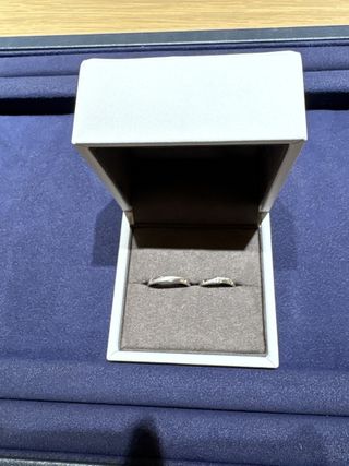 【BOASORTE(ボアソルテ)の口コミ】 シンプルでありながらキラキラしたデザインで、他にもたくさんご紹介いた…