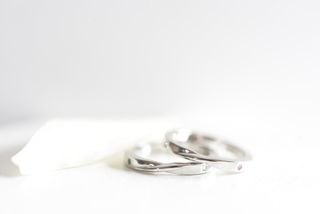 【CRAFY(クラフィ)の口コミ】 指輪のオプションがすごく多かったが、シンプルで普段からつけてられるよ…