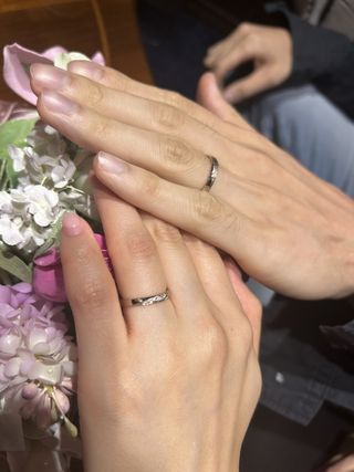 【TANZO.(鍛造指輪)の口コミ】 付け心地もよく素晴らしい商品です。
TANZOならではのカラーやオプション…