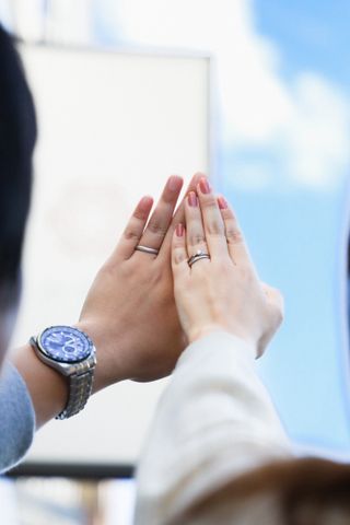 【出雲結(いずもゆい)の口コミ】 和風のデザインで個性的なので、人と被りにくいところが気に入ってます。…