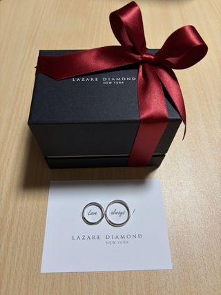 【ラザール ダイヤモンド(LAZARE DIAMOND)の口コミ】 ラザールダイヤモンドはダイヤへのこだわりがとても強く、他店と比べると…