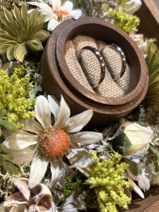 【鎌倉彫金工房の口コミ】 プラチナ素材で手作りできるお店を探していて見つけました。普段使いでき…