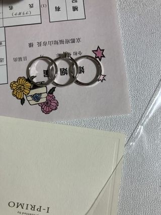 【アイプリモ(I-PRIMO)の口コミ】 指輪のおすすめポイントは、シンプルなデザインでも上品さや洗練された印…