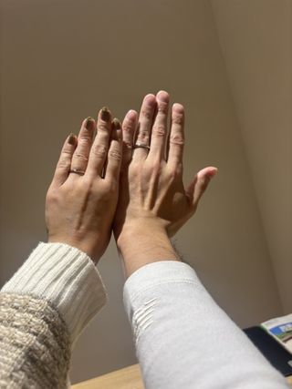 【出雲結(いずもゆい)の口コミ】 シンプル且つ高級感のあるデザインで、普段使いもしやすく大変気に入って…