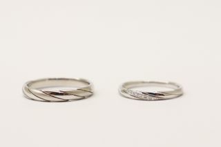 【出雲結(いずもゆい)の口コミ】 指輪それぞれに、コンセプトがある。コンセプトについては接客してくださ…