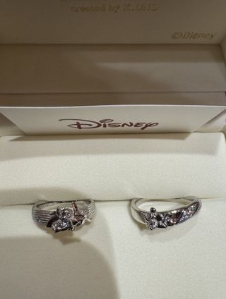 【ケイウノ ブライダル(K.UNO BRIDAL)の口コミ】 今回、私たちはディズニー公式のオーダーメイドということで、大好きなキ…