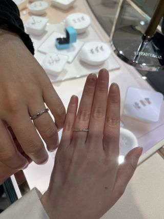 ティファニー(Tiffany & Co.)
