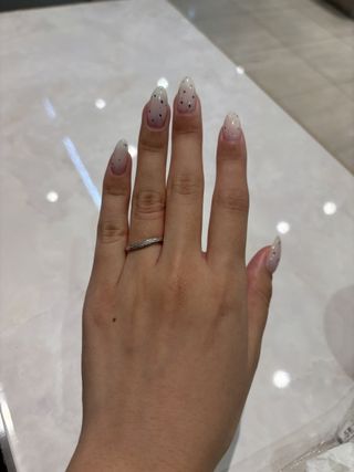 【BIJOUPIKO(ビジュピコ)の口コミ】 上品で、洗練されたデザインが魅力の指輪です。シンプルながらも存在感が…