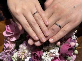 【TANZO.(鍛造指輪)の口コミ】 鍛造加工による高い強度を持っていることが一番の魅力でした
指輪のデザイ…