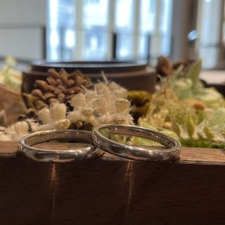 【鎌倉彫金工房の口コミ】 つくる当日に、完成の形をいくつか確認してデザインを決定できるのがよか…