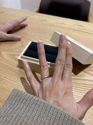 【出雲結(いずもゆい)の口コミ】 1つ1つ職人さんが手作りしてくださっている点に想いを感じます。付け心地…