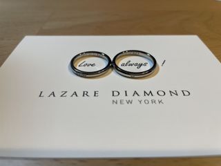 【ラザール ダイヤモンド(LAZARE DIAMOND)の口コミ】 シンプルながら三大サッターブランドにも数えられるブランドさんらしくダ…