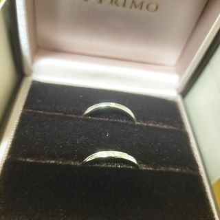 【アイプリモ(I-PRIMO)の口コミ】 毎日身につけるものだから、飽きのこないシンプルなデザインと着け心地の…