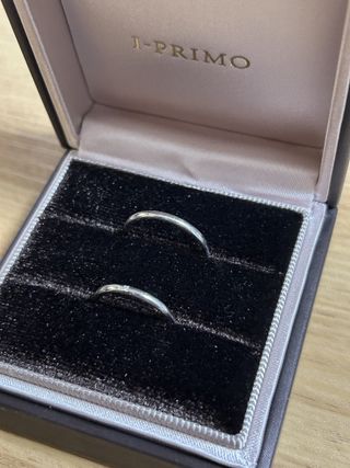 【アイプリモ(I-PRIMO)の口コミ】 基本的に外すことがないので、「シンプル」「普段使い」を重視して選びま…