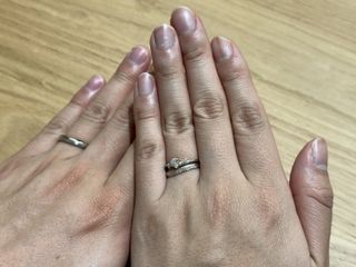 【出雲結(いずもゆい)の口コミ】 デザインやコンセプト！が1番です。
2人で出雲大社に行った思い出もあり、…