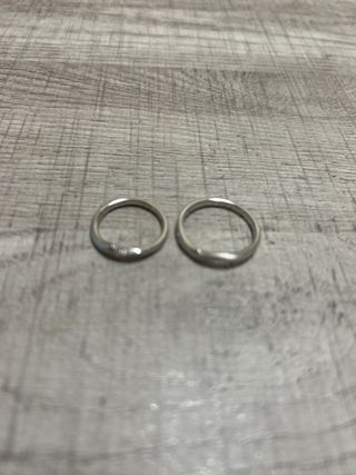 【アイプリモ(I-PRIMO)の口コミ】 デザインがかわいくて、とても気に入りました。男性ものはマット加工が入…