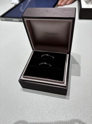 【アイプリモ(I-PRIMO)の口コミ】 業務上傷がつきにくい鍛造製法の指輪を探していました。
付け方によっては…