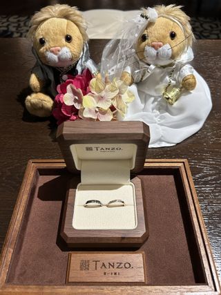 【TANZO.(鍛造指輪)の口コミ】 強度が高く耐久性があること、着け心地が滑らかで良いこと、輝きが美しい…