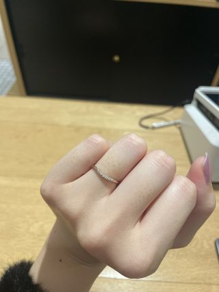 【SIENAROSE(シエナロゼ)の口コミ】 彼が全額支払ってくれるとのことでしたが、内心これくらいの金額くらいと…