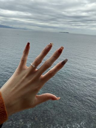 【TANZO.(鍛造指輪)の口コミ】 まずは丈夫であることがすごく魅力的です。特に結婚指輪は毎日はめている…