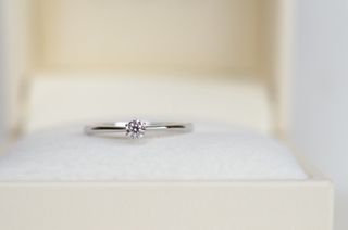 【CRAFY(クラフィ)の口コミ】 最初にプロポーズ用のダイヤモンドを購入して、プロポーズ成功後にパート…