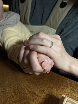 【ichi(イチ)の口コミ】 シンプルなデザインと職人さんが一から製作してくださる点に惹かれました…