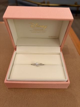 【ケイウノ ブライダル(K.UNO BRIDAL)の口コミ】 デザインが良かった、メビウスの輪が好きだったために選んだが、結果とし…