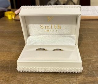 【Smith(工房スミス)の口コミ】 素材とデザイン、加工を組み合わせることができ、デザインの自由度が高い…