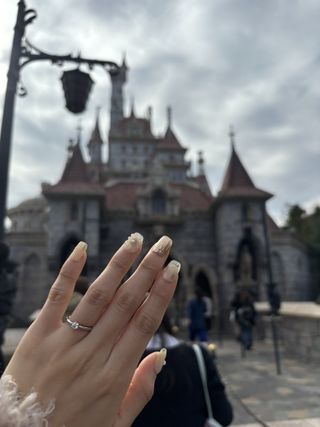 【アイプリモ(I-PRIMO)の口コミ】 着け心地がよく、ストレスなく着用できています。ダイヤの品質もすごく良…