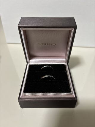 【アイプリモ(I-PRIMO)の口コミ】 着け心地がとても良くてしっくり来ました！
安心があって普段もつけられる…