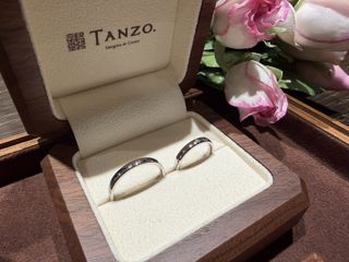【TANZO.(鍛造指輪)の口コミ】 シンプルかつスタイリッシュでとても肌に合った指輪でした。あまりアクセ…