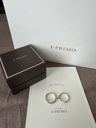 【アイプリモ(I-PRIMO)の口コミ】 指輪の背景にあるストーリーが素敵だなと思い購入させていただきました。
…