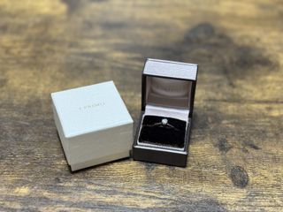 【アイプリモ(I-PRIMO)の口コミ】 シンプルすぎず、派手すぎないので、普段使しやすいデザインで気に入って…