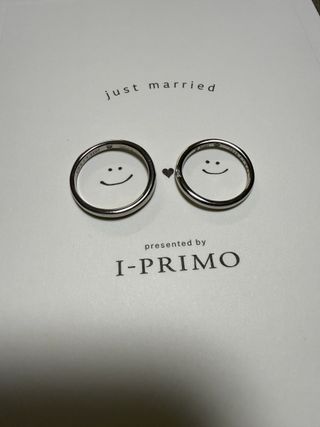 【アイプリモ(I-PRIMO)の口コミ】 シンプルで付け心地がいいところをポイントに選びました 。 日常的につけ…