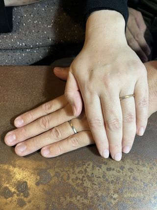 【ichi(イチ)の口コミ】 店舗に職人さんがいてくださり、時間をかけてお打ち合わせをして、オリジ…