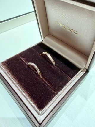 【アイプリモ(I-PRIMO)の口コミ】 アイプリモ限定の肌なじみの良いゴールドを選びました。一目見てこれだ！…