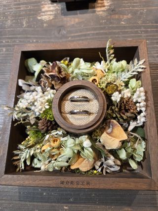 【鎌倉彫金工房の口コミ】 自分たちの手で金属の塊から形を作り上げていく過程は、感動的で他では得…