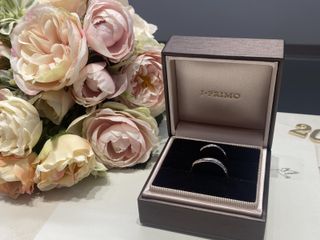 【アイプリモ(I-PRIMO)の口コミ】 手の特徴に似合うものを選びました。私はあまり指が長くないのとしっかり…