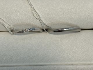 【CAFERING(カフェリング)の口コミ】 芸能人の方でもつけているのを見た事があり、ブランドや見た目、つけやす…