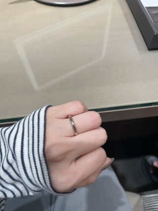 【アイプリモ(I-PRIMO)の口コミ】 アイプリモさんが得意とするミル打ちのデザイン。
ミル打ちに込められる意…