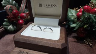 【TANZO.(鍛造指輪)の口コミ】 製造方法が鋳造ではなく鍛造であるため、強度の高い指輪になります。長年…