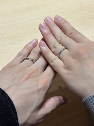【出雲結(いずもゆい)の口コミ】 一つ一つの指輪に意味が込められていて、その意味も日本らしさを感じられ…